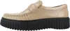 Clarks Torhill Mokassins Beige Produktbild-Vorschau 2