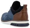 Pánske topánky Rieker 14450-14 blau 46 Náhľad obrázku produktu 55