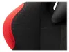 DXRacer Formula F01 Gaming Chair, schwarz-rot Produktbild-Vorschau 35