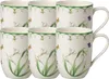 Villeroy & Boch Colourful Spring Becher mit Henkel 0,37l Produktbild-Vorschau 3