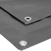 Telone Bradas 5x6m | 200g/m² | Impermeabile | Occhielli in Anteprima dell’immagine prodotto 4