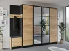 KIER FURNITURE Armoire EDEN, armoire de chambre, penderie, Voir les images du produit 2