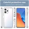 Schutzhülle für Xiaomi Poco M6 Pro 5G/Redmi 12/Redmi 12 5G Produktbild-Vorschau 2