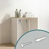 Relaxdays Waschmaschinenschrank, Regal über Waschmaschine, Produktbild-Vorschau 7