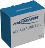ANSMANN  1520-0016  ANSMANN Alkaline Batterie A27/LR27, 12 Náhled obrázku produktu 7