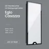 EGLO CASAZZA, Oberfläche, Rechteck, 1 Glühbirne(n), Nicht Produktbild-Vorschau 2