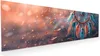 Glasbild 120x40cm in XXL für Wohnzimmer, Schlafzimmer Motiv Produktbild-Vorschau 1