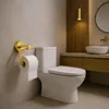 Delvant ESVAN Toilettenpapierhalter Edelstahl Wandmontage Produktbild-Vorschau 9