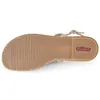 Rieker Damen Sandaletten Zehentrenner Slingsandalen 64211, Produktbild-Vorschau 9