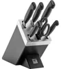 ZWILLING Messerblock mit 6 Messern Vier Sterne 7teilig Produktbild-Vorschau 4