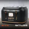 MUSE MS-131BC, tostapane Anteprima dell’immagine prodotto 3