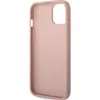 Guess Guhcp14Mpsasbpi Iphone 14 Plus 6.7 Rosa/Pink Saffiano Produktbild-Vorschau 7