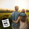 Ich liebe Modelleisenbahnen Kaffeebecher in schwarz Produktbild-Vorschau 3