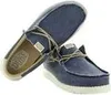 Hey Dude Damen Halbschuhe Wally Coastline Jute Navy Produktbild-Vorschau 42