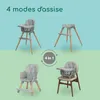 Bebeconfort Avista 2, seggiolone 4 in 1 che cresce con il Anteprima dell’immagine prodotto 10