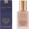A bottle of Estee Lauder Double Wear foundation and its packaging are shown against a white background. Náhled obrázku produktu