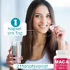 Maca Kapseln Hochdosiert – Schwarze, Rote & Gelbe Maca mit Produktbild-Vorschau 5