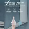 doporro Armoire Murale Salle de Bains avec Miroir LED Voir les images du produit 3