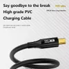 Cavo dati USB-C 3.2 gen2 cavo di ricarica corto Cavo Type-C Anteprima dell’immagine prodotto 6