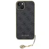 Etui Guess 4G Charms Collection do iPhone 15 Plus szary Podgląd zdjęcia produktu 3