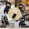 Moon Premium TOP Fußsack für Kinderwagen mit Produktbild-Vorschau 7