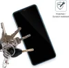1x Schutzfolie für Oppo A16K - Anti-Shock 9H Folie dipos Produktbild-Vorschau 3