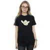 Disney - T-Shirt für Damen BI38093 (5XL) (Schwarz) Produktbild-Vorschau 2