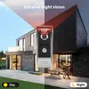 1080P Kabellose Video-Tuerklingelkamera mit Monitor TY APP Produktbild-Vorschau 6