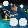 2Stück RGBW Solar Schwimmende Pool Beleuchtung, Ø34cm Produktbild-Vorschau 11
