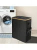 140 Lnoir double grotte poubelle iter , 2 poches Voir les images du produit 5