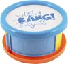 Zatloukačka/Bubínek 17cm 2v1 plast s kladívkem s míčky 4ks Náhled obrázku produktu 5