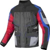 Berik Safari wasserdichte 3in1 Motorrad Textiljacke, Produktbild-Vorschau 1