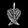 Engelflügel-Paar Schmuck Anhänger 925er Silber - Engel - Produktbild-Vorschau 2