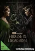 Two women face each other in front of an iron throne with dragons entwined. Náhľad obrázku produktu