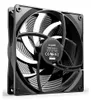 Pure Wings 3 140mm PWM high-speed 3-Pack (schwarz, Produktbild-Vorschau 2