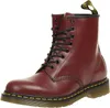 Botines Hombre Modèle Dr. Martens Cherry Red Smooth Couleur Voir les images du produit 29
