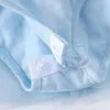 Mädchen Ballettanzug mit Tütü-Rock - Baumwolltrikot Produktbild-Vorschau 4