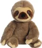 AURORA Eco Nation Plush Sloth, 24 cm Anteprima dell’immagine prodotto 4