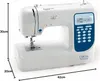 CARINA Professional Computer Nähmaschine Produktbild-Vorschau 26
