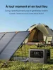AFERIY Pannello Solare Pieghevole 400W Bifacciale IP67 per Anteprima dell’immagine prodotto 4
