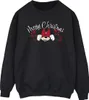 Disney - Sweatshirt für Herren BI40274 (5XL) (Schwarz) Produktbild-Vorschau 1
