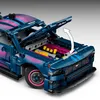 LEGO Technic 42236 Voiture Ford Mustang GT Custom Garage Voir les images du produit 8