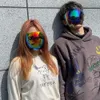 Gesichtsschutzbrille mit Visier, Vollgesichtsmaske, Produktbild-Vorschau 3