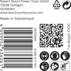 EXPERT C470 Schleifblatt, 115x107mm, K80, 6 Löcher, 50-tlg. Produktbild-Vorschau 4