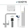 AQUASTAR PRO Trinkwasser-Spültischarmatur mit Filtersystem, Produktbild-Vorschau 12