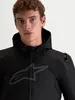 Giacca da moto in tessuto impermeabile Alpinestars Zaca V2, Anteprima dell’immagine prodotto 11