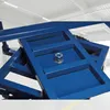 XXL Profi Plattformwagen 500 kg Transportwagen 120x80 cm Produktbild-Vorschau 5