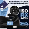 Noqqs® Premium Kindersitzerhöhung Auto ISOFIX – ECE R129 , Produktbild-Vorschau 6