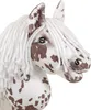 Cavallino giocattolo Premium - Piccolo cavallino a bastone Anteprima dell’immagine prodotto 4