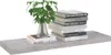 Maison Exclusive - Scaffale sospeso grigio cemento Anteprima dell’immagine prodotto 2